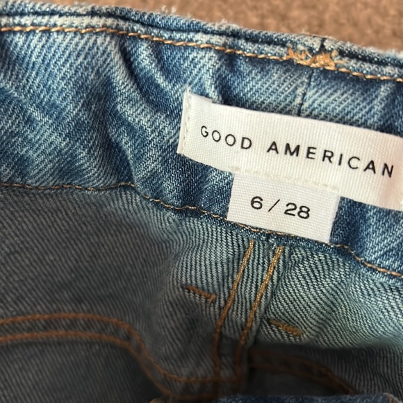 Good American jeans size 6/28 - Picture 9 of 10